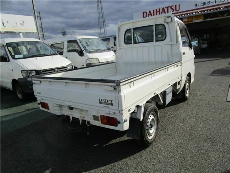 HIJET TRUCK