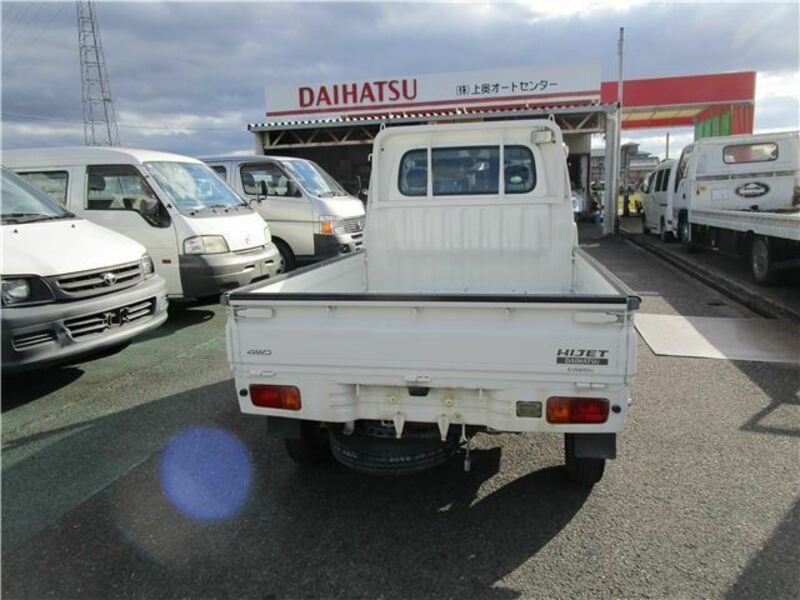 HIJET TRUCK