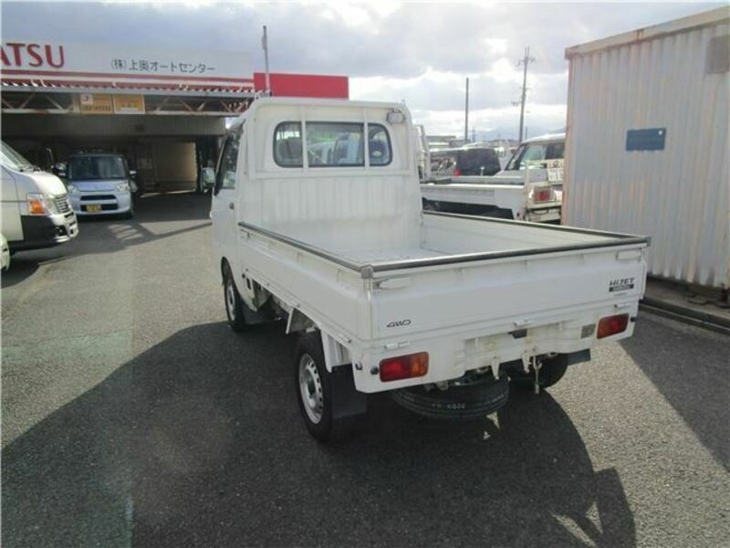 HIJET TRUCK