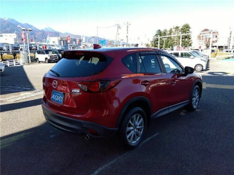 CX-5