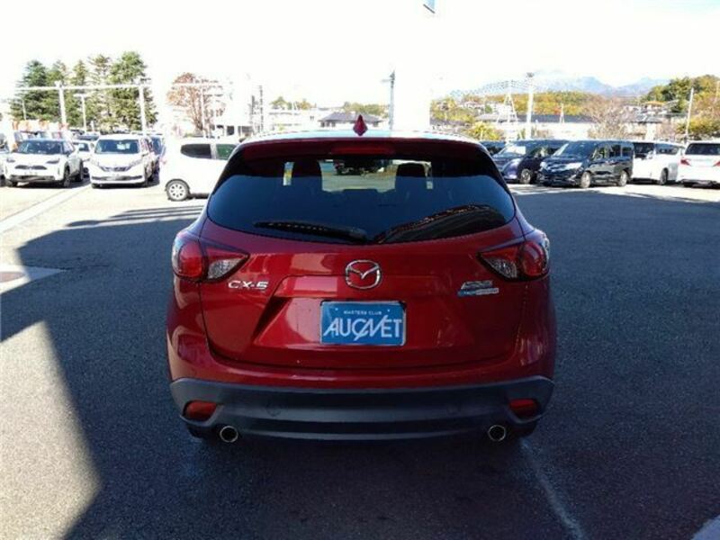 CX-5