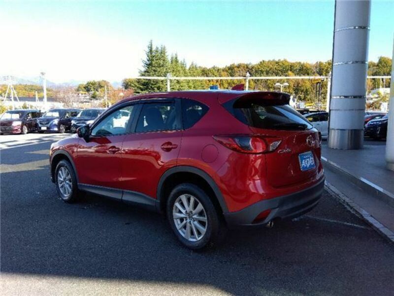 CX-5