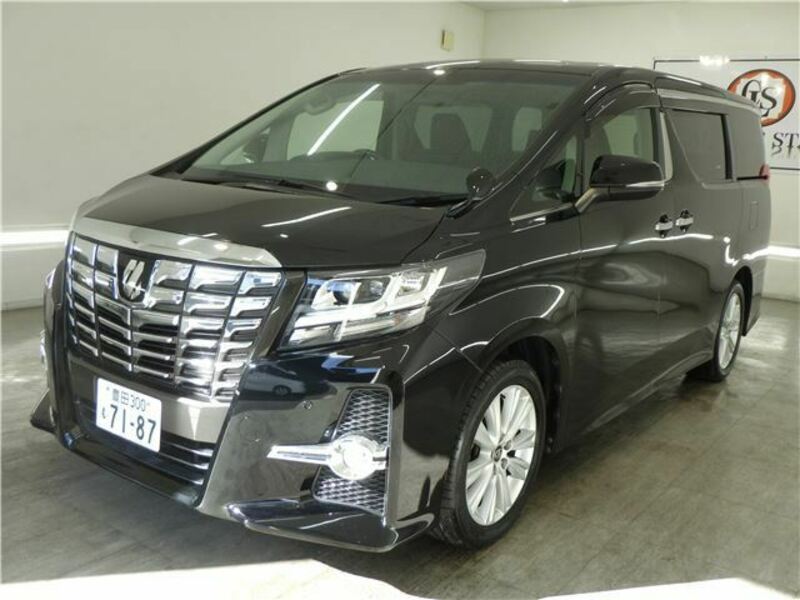 ALPHARD