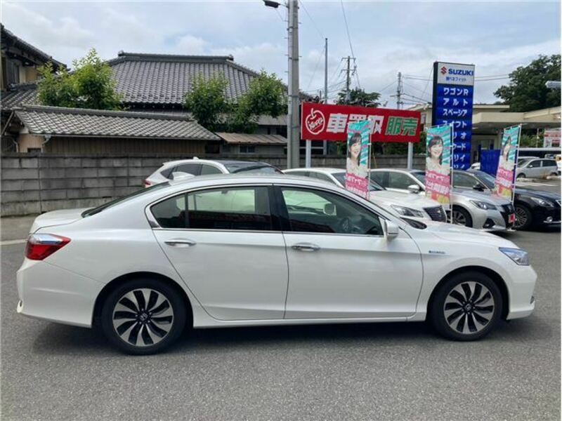 ACCORD HYBRID