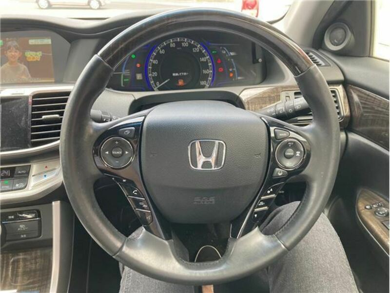 ACCORD HYBRID