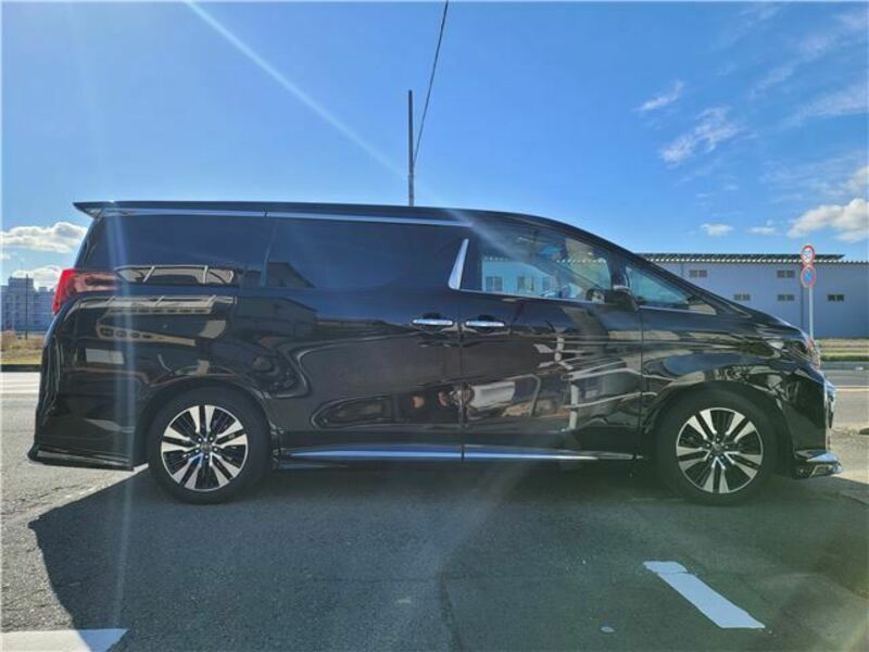 ALPHARD