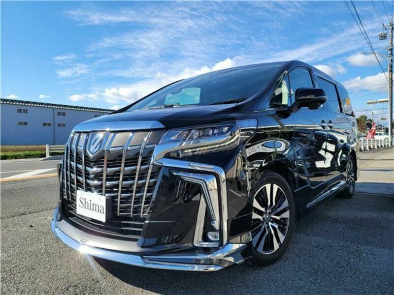 ALPHARD