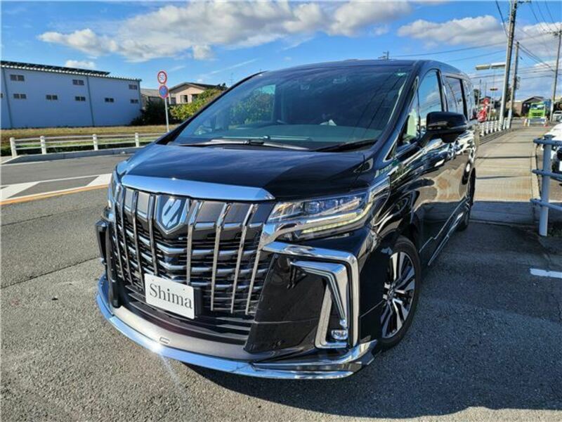 ALPHARD