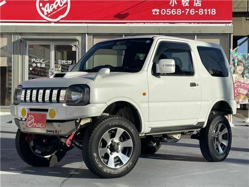 SUZUKI JIMNY