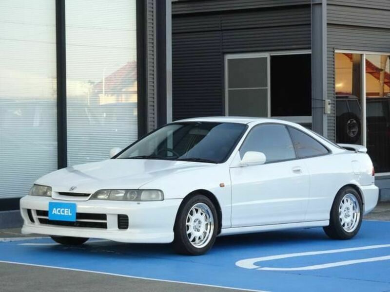 HONDA INTEGRA