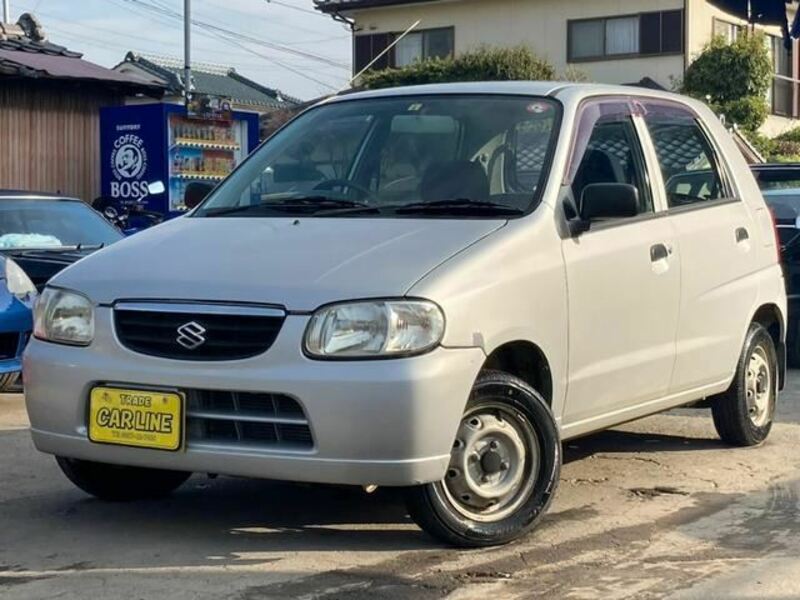 SUZUKI ALTO