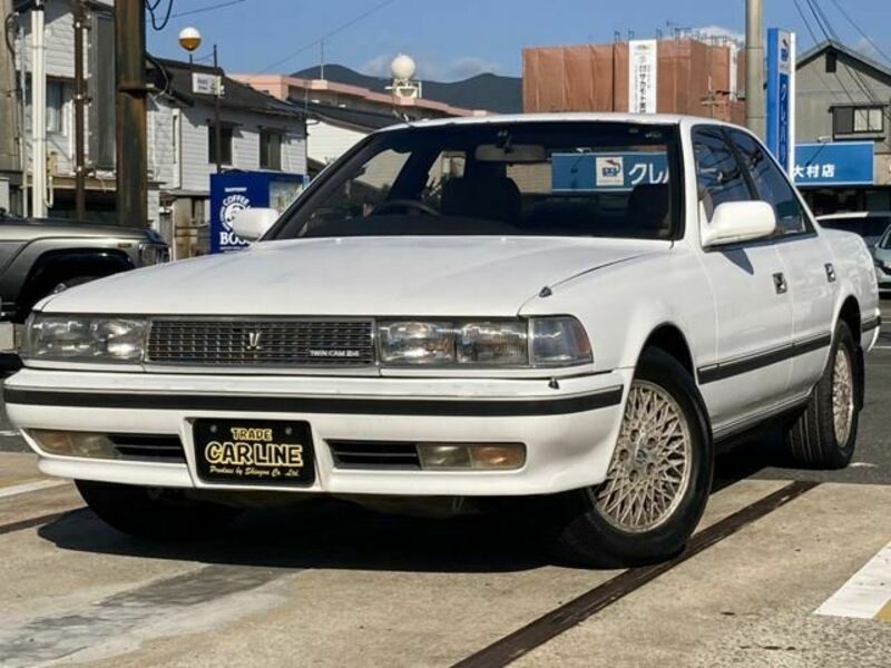 TOYOTA CRESTA