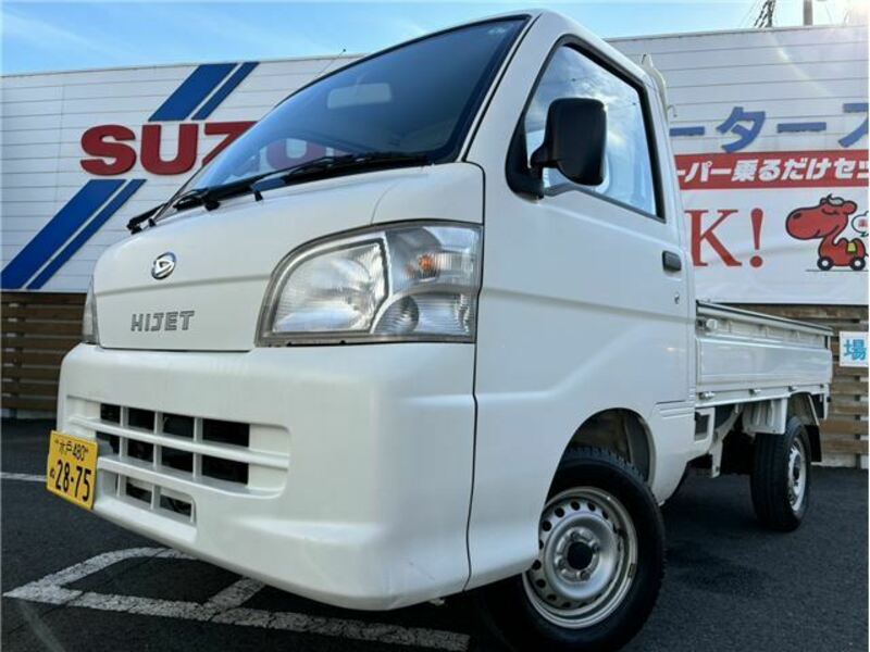 DAIHATSU HIJET TRUCK