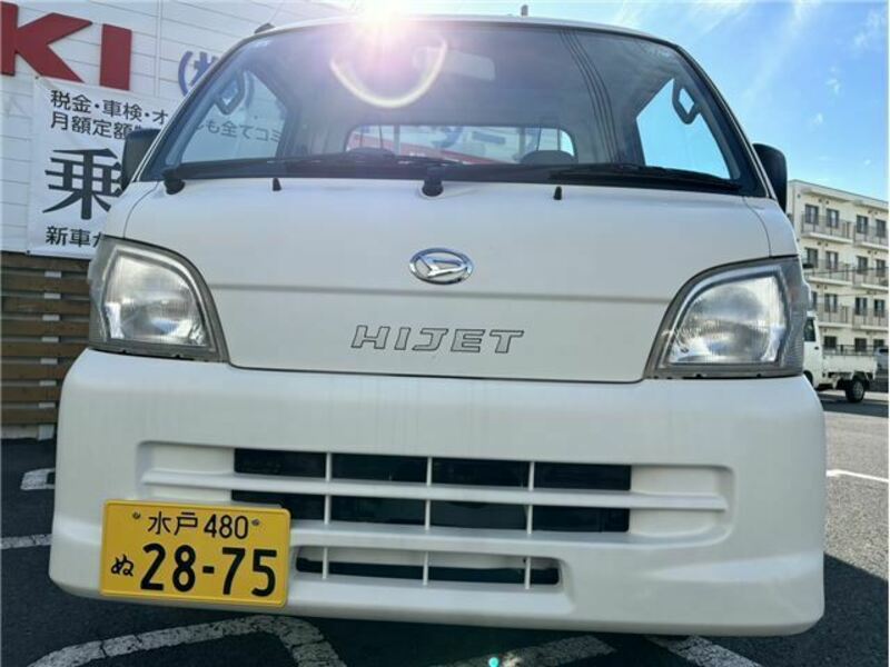 HIJET TRUCK