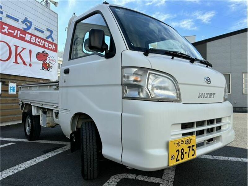 HIJET TRUCK