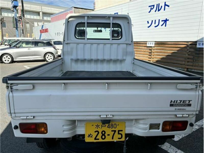 HIJET TRUCK