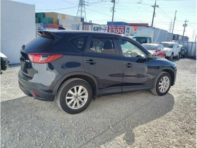 CX-5