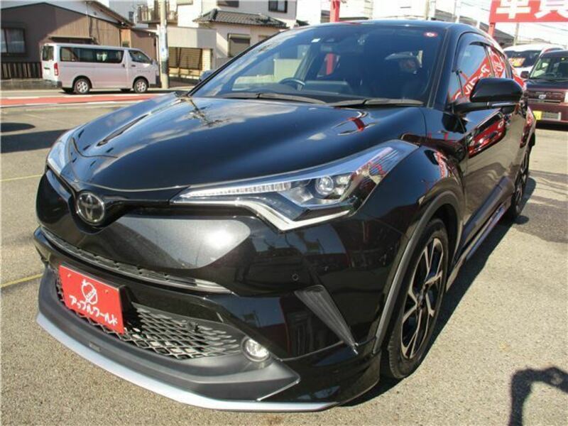 C-HR