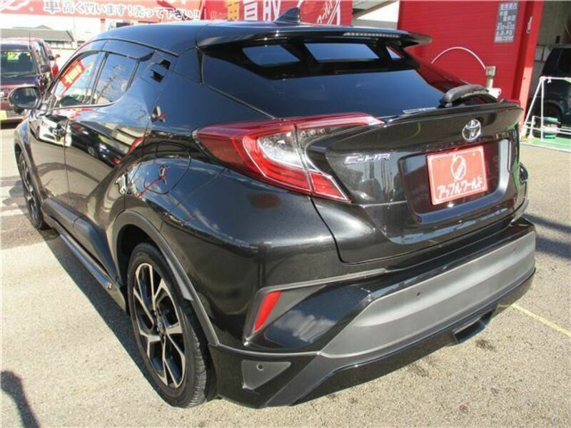 C-HR