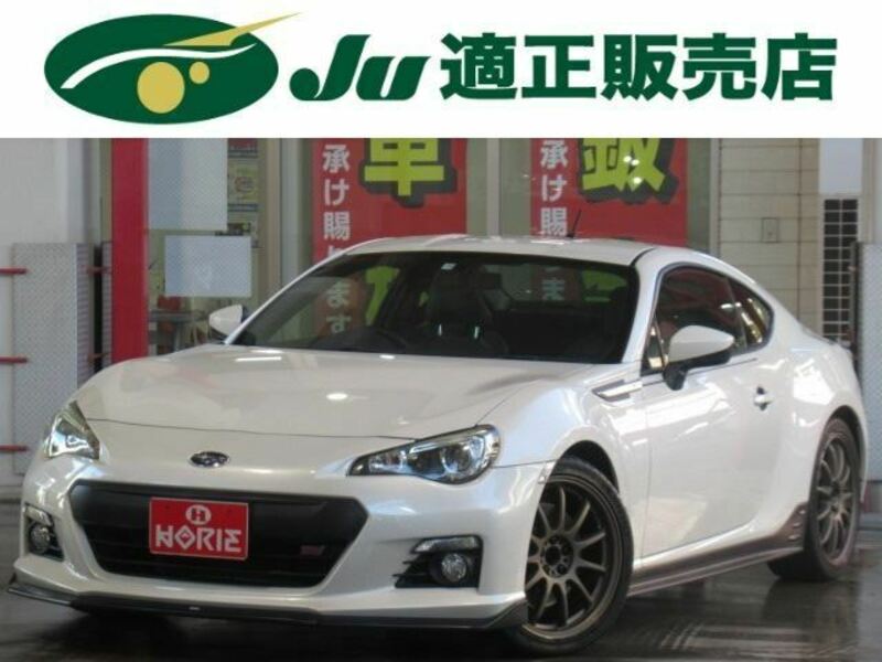 SUBARU BRZ