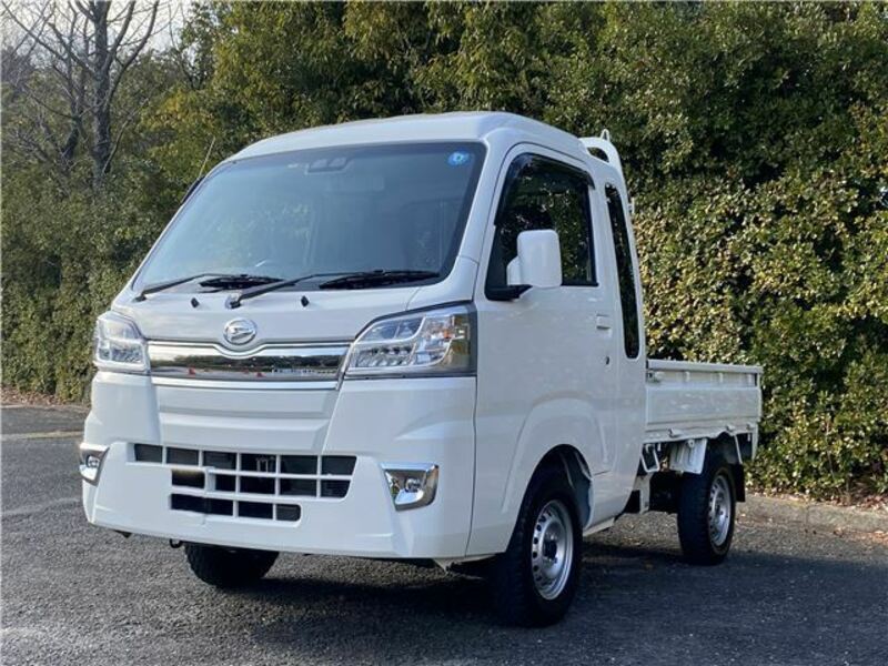 HIJET TRUCK-0