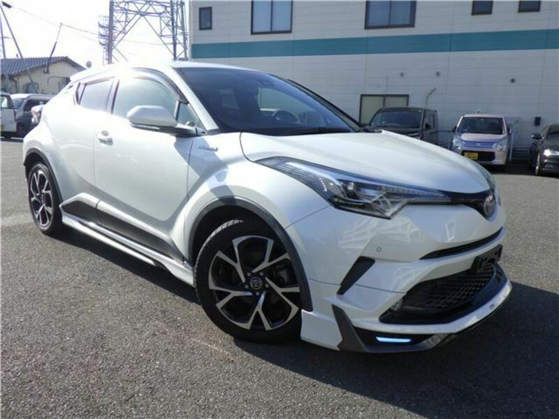 C-HR