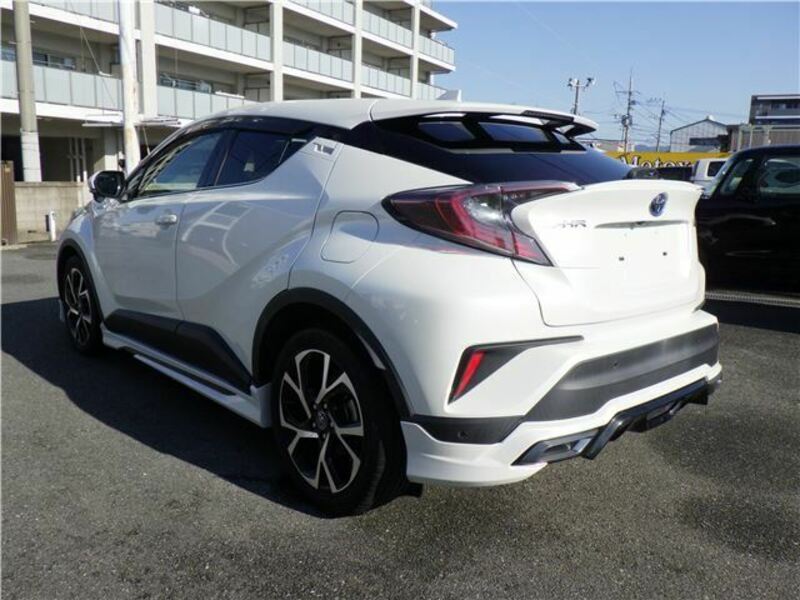 C-HR