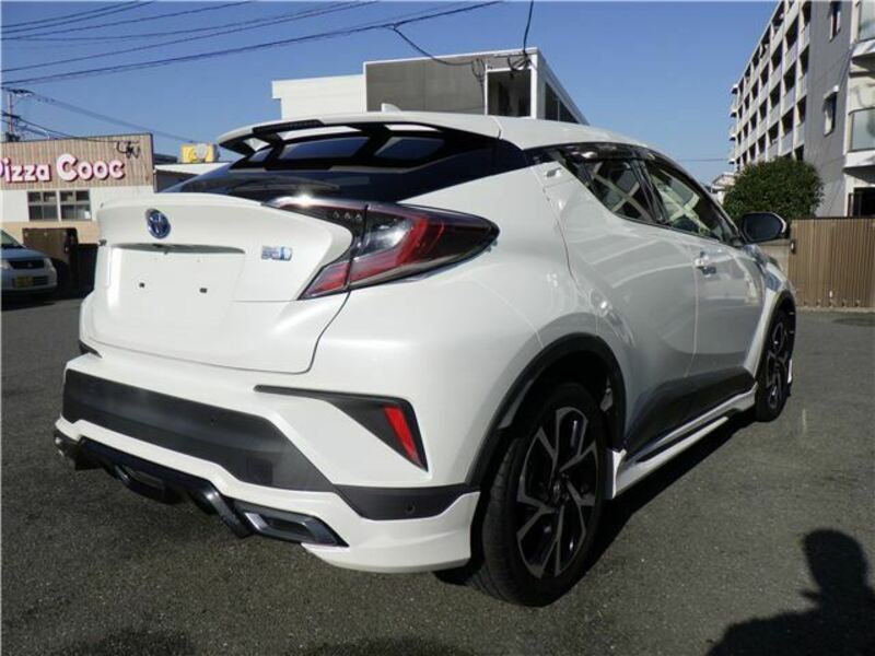 C-HR