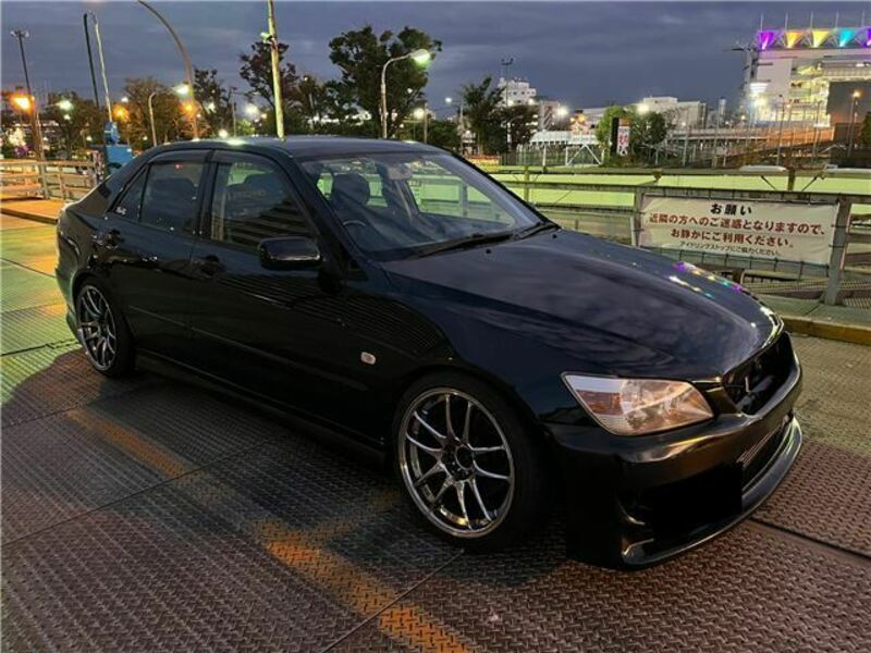 ALTEZZA