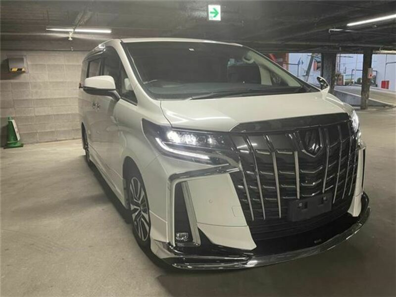 ALPHARD