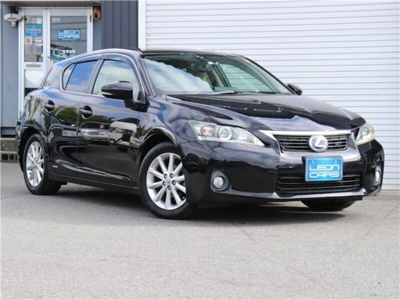 LEXUS CT