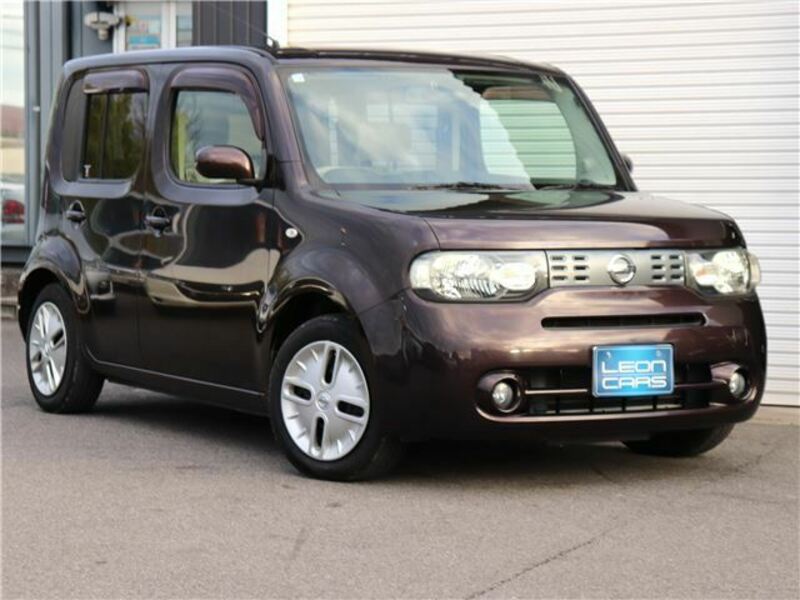 NISSAN CUBE