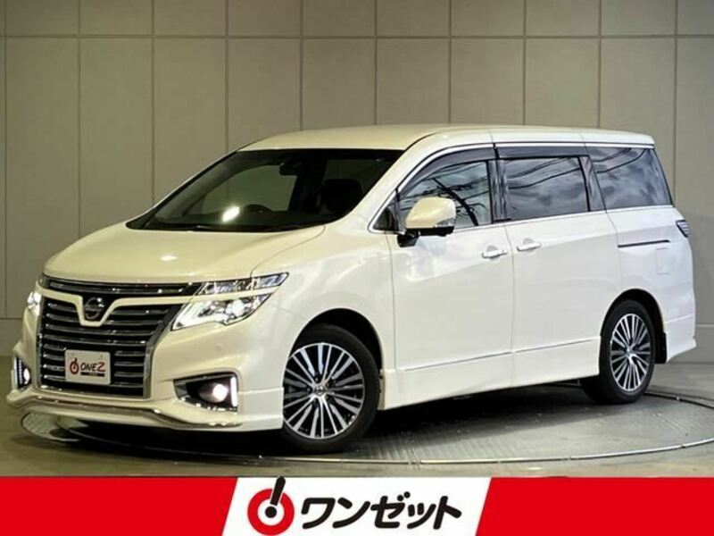 NISSAN ELGRAND