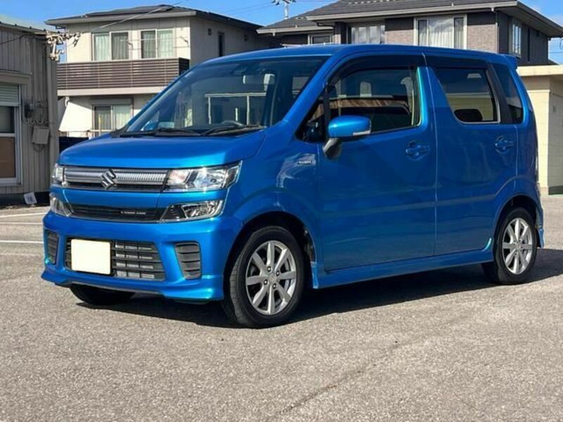 SUZUKI WAGON R