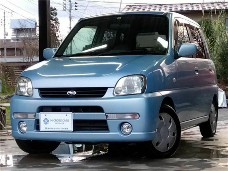 SUBARU PLEO