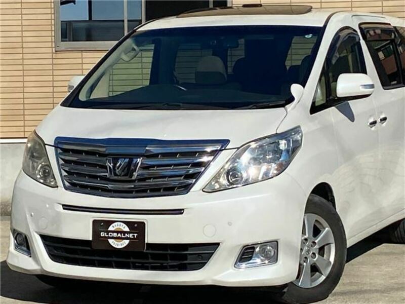 ALPHARD