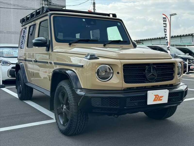 G-CLASS