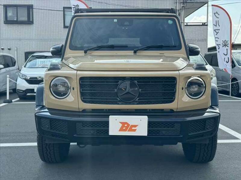 G-CLASS