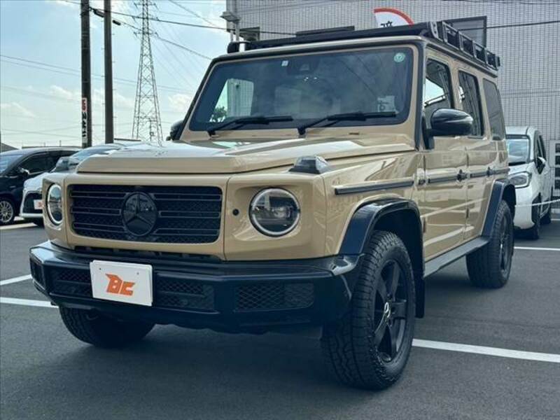 G-CLASS