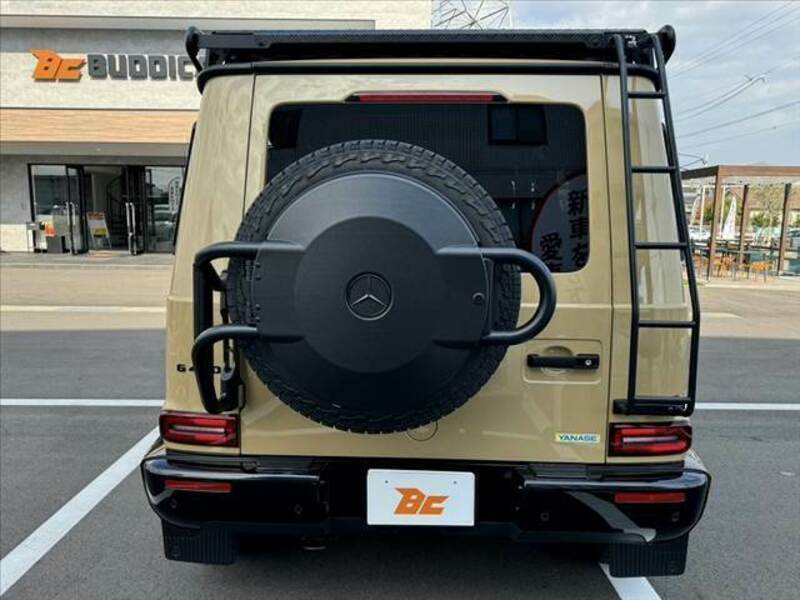 G-CLASS