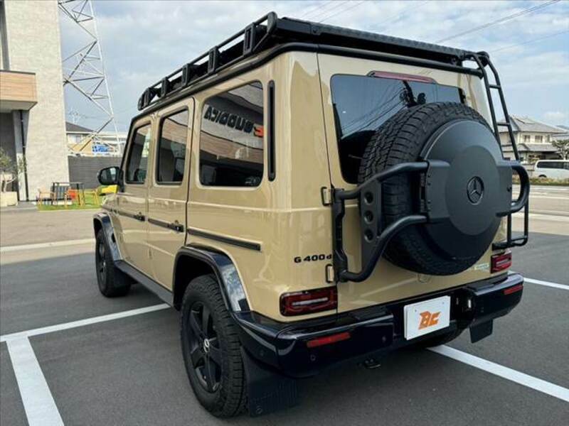 G-CLASS