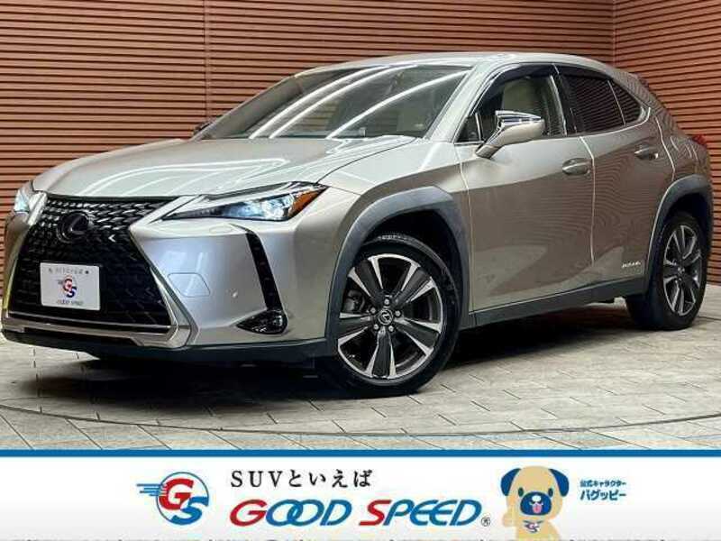 LEXUS UX