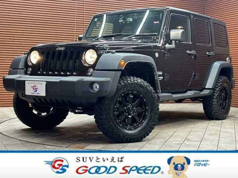 CHRYSLER JEEP WRANGLER