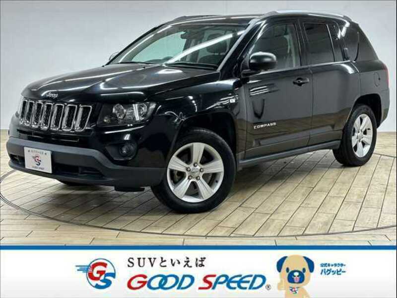 CHRYSLER JEEP COMPASS