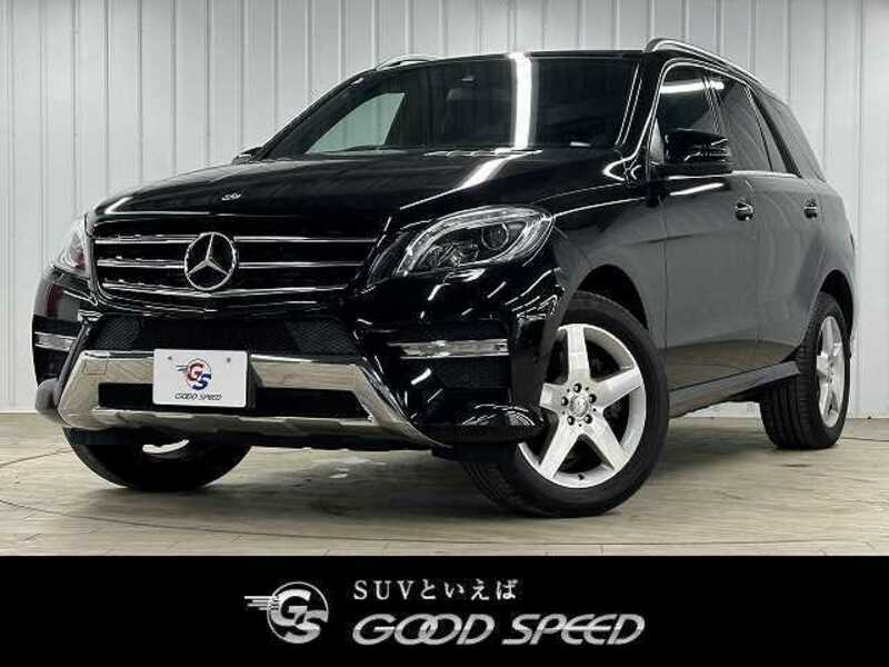 MERCEDES-BENZ M-CLASS