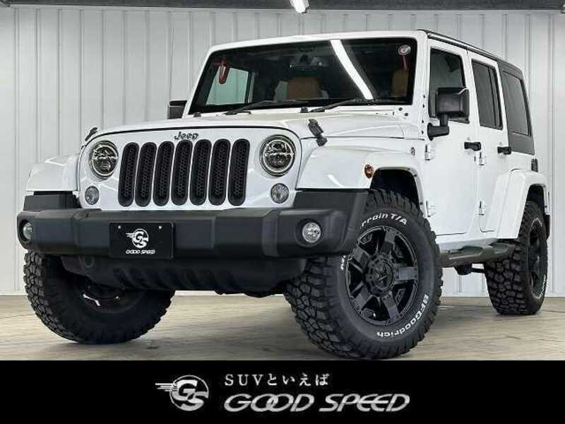 CHRYSLER JEEP WRANGLER