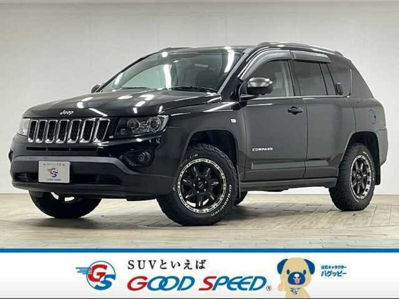 CHRYSLER JEEP COMPASS