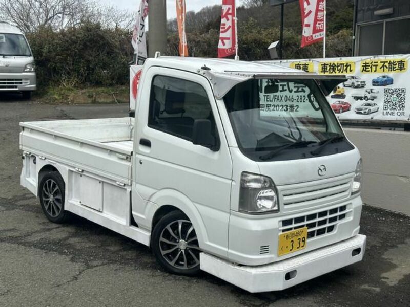 MAZDA SCRUM TRUCK