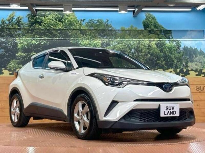 C-HR