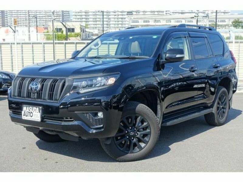 LAND CRUISER PRADO-0